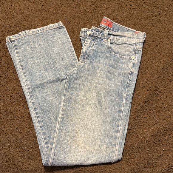 New York and Company West Side Bootcut Jeans - Picture 1 of 4